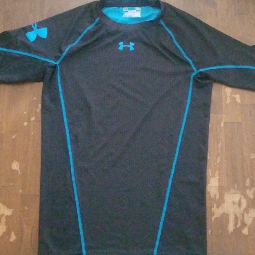 Under Armour "Army of 11" Compression Shirt